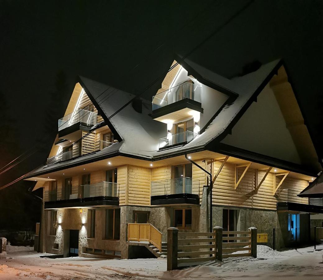 Gold Apartmenty Zakopane Ngoại thất bức ảnh